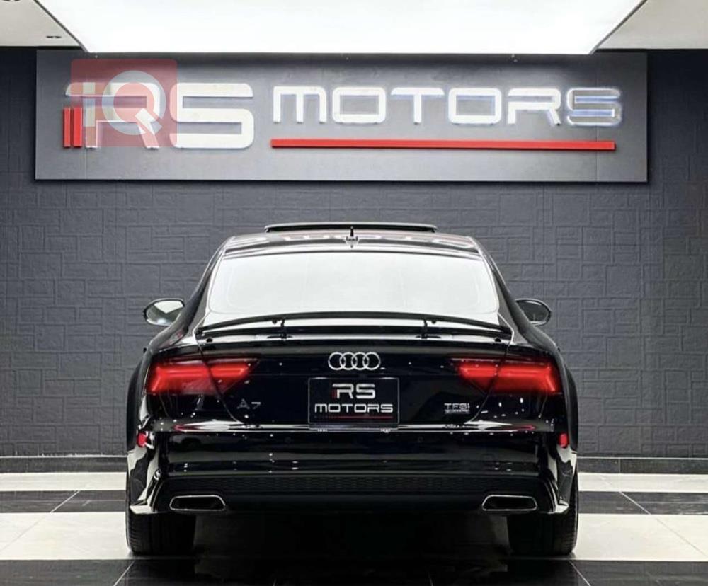 اودي A7
